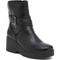 Rocket Dog Women's Jimmy Bangor Ankle Boot in Black | Size: 6