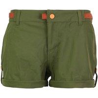 Passenger Women's 365 Trail Roll-Up Khaki Shorts | Size: 2XL