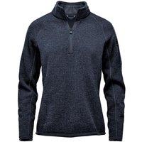 Stormtech Women's Avalanche Fleece Top in Navy | Size: XL