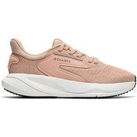 Clarks Women's Pace Move Pink Trainers, Walking | Size: 5.5-Standard Fit