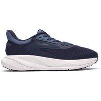 Clarks Women's Pace Move Navy Trainers, Walking in Blue | Size: 5.5-Standard Fit