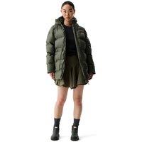 Hunter Women's Lemhi Sonic Welded Puffer Jacket in Dark Green | Size: XS
