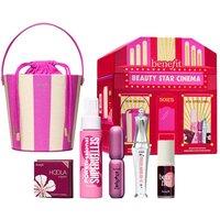 Benefit Women's Beauty Star Cinema, 5-piece Makeup Gift Set with Limited Edition Beauty Bag, Worth &pound;97.50