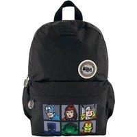 Disney | Courage & Kind Men's Marvel Avengers Backpack in Black