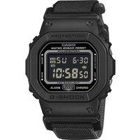 Casio Men's DW-5600MNC-1ER G-Shock 43mm Quartz Watch in Black