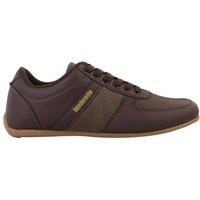 Lambretta Men's Euro Brown Trainers | Size: 11