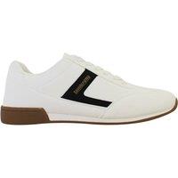 Lambretta Men's Panther White Trainers | Size: 10