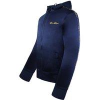 Born Rich Men's Daprela Navy Track Jacket | Size: Large