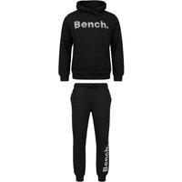 Bench Men's Skanley Black Tracksuit | Size: Large