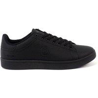 Lambretta Men's 'Pinball 2' Cupsole Trainer in Black | Size: 11