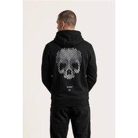 Kumu Clothing Men's Lead Head Hoodie in Black | Size: Small