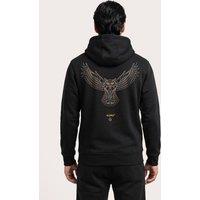 Kumu Clothing Men's The Hunter Hoodie in Black | Size: XL