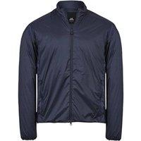 TEE JAYS Men's PureLite Jacket in Mid Navy | Size: Medium