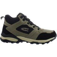 O'Neill Men's Stratton Brown/Black Mid Boots in Brown | Size: 9