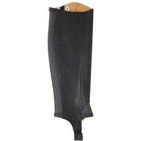 Ariat Men's International Black Close Contact Chap | Size: XS