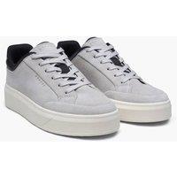 Cruyff Men's Derby Classic Trainer in Light Grey | Size: 10