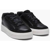 Cruyff Men's Derby Classic Trainer in Black | Size: 8