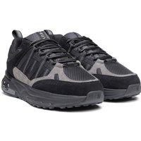 Cruyff Men's Zephar Trainer in Black | Size: 8