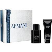 Armani Men's Code Eau de Toilette 50ml & Shower Gel 75ml Gift Set in Misc