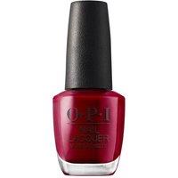 OPI Women's Nail Lacquer in Miami Beet | Size: 15ml