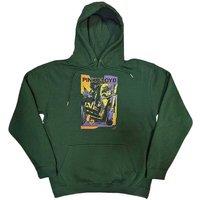 Pink Floyd Knebworth Live Pullover Hoodie in Green | Size: XL