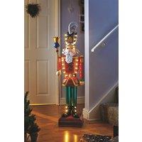 mysmartbuy InLit Giant Traditional Nutcracker LED Light