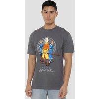Avatar Team T-Shirt, Charcoal | Size: 2XL