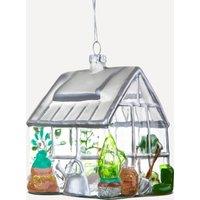 Sass & Belle Large Greenhouse Christmas Tree Decoration
