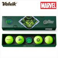 Volvik Marvel Hulk 4.0