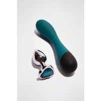 Ann Summers Women's Naughty & Nice Rechargeable Couples Gift Set in Teal