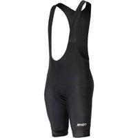 Shot Race Gear Men's Short Shorts Shot Unlimited in Black | Size: Large