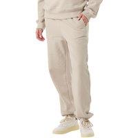 Bella + Canvas Men's Heavyweight Jogging Bottoms in Light Beige | Size: XL