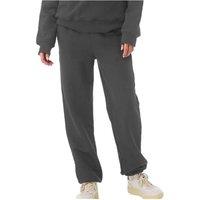 Bella + Canvas Men's Heavyweight Jogging Bottoms in Dark Grey | Size: XL