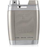 Arabian Oud Men's Solid Parfum Spray 75ml in Silver