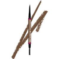 NYX Professional Makeup Women's Blade & Shade, Nano Brow Mechanical Pencil 0.06g in Taupe