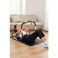 Living and Home Home Use Steel Abdominal Trainer for Sit-Ups and Core