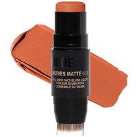 Nudestix Nudies Matte Lux - All Over Face Blush in Dolce Darlin