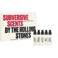 Subversive Scents by The Rolling Stones Discovery Set 5x5ml in Misc