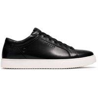 Clarks Men's Lydford Lace Black Trainers, Lace Up | Size: 7-Standard Fit