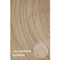 Lullabellz Women's 18 1 Piece Hidden Halo Blow Dry Hair Extensions in California Blonde