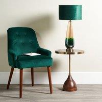 Pagazzi Elena Green Table Lamp