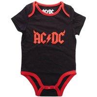 AC/DC Horns grow in Black | Size: 6-9 m