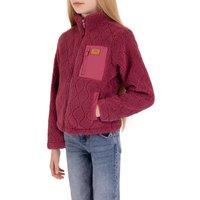 Trespass Southford Fleece Jacket in Rose | Size: 2-3 Years