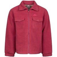 Trespass Westunder Fleece Shacket in Rose | Size: 3-4 Years
