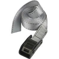 Master Lock Lashing Strap With Metal Buckle 5M 150Kg in Grey