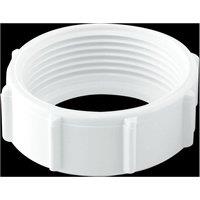 McAlpine Z8A 2" BSP Nut in White