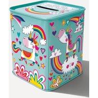 Rachel Ellen Children's Money Box Tin - Never Forget How Amazing You Are