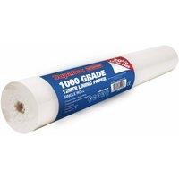 SupaDec 1000 Grade Lining Paper in White | Size: 12m