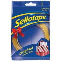 Sellotape Original Tape in Yellow
