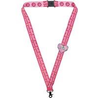 Barbie Pink Affirmations Lanyard & Pin Badge Set